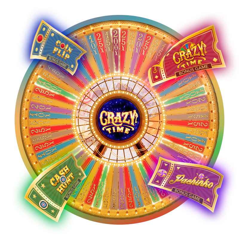 Why Crazy Time