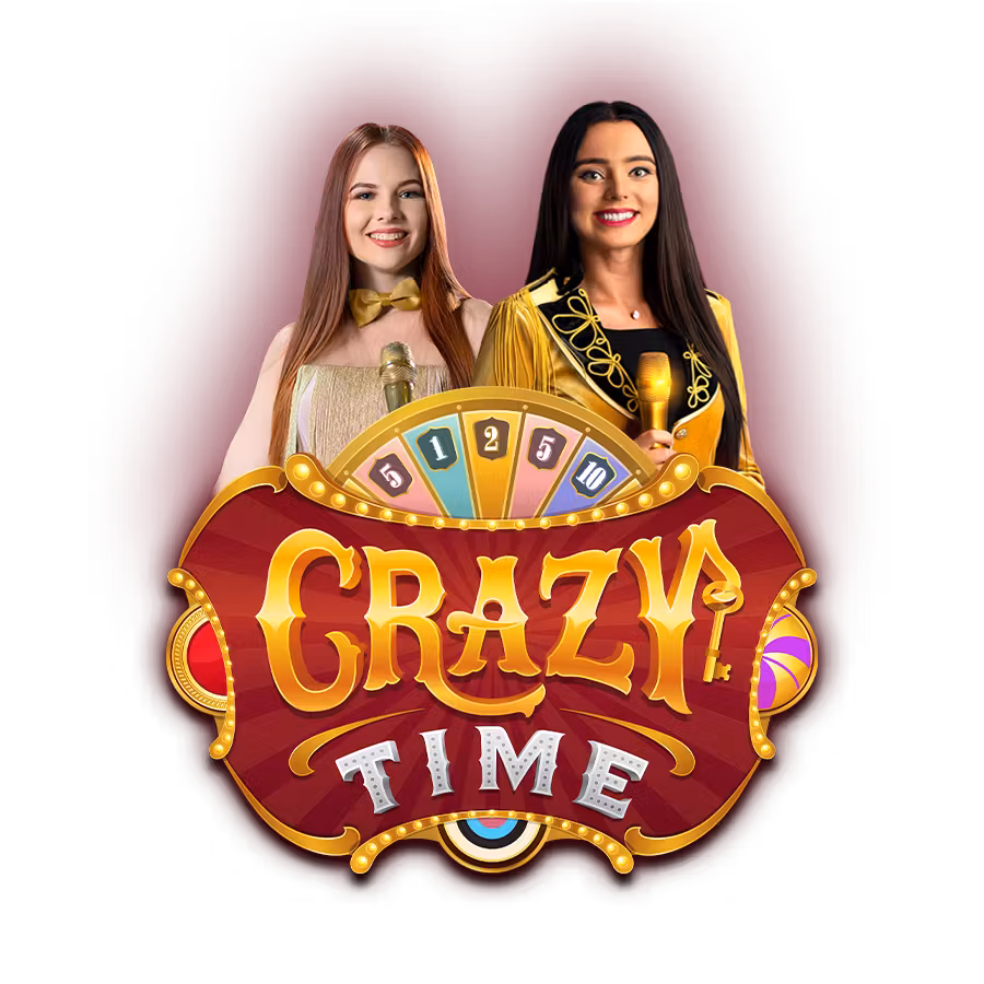 Crazy Time Wheel