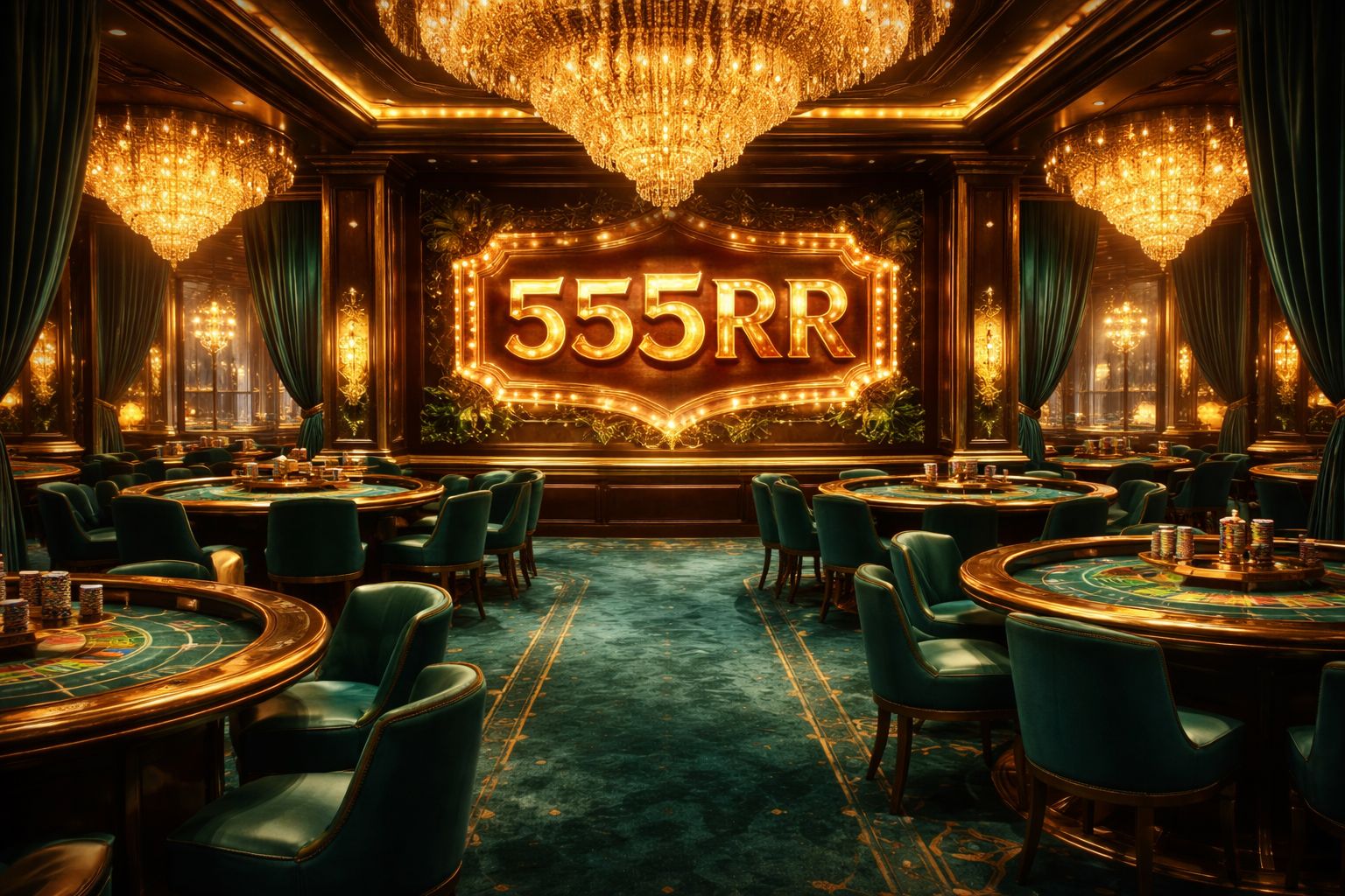 555RR vision for premium gaming in Bangladesh